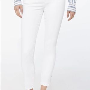 NEW!! Frame Denim Le Skinny de Jeanne Crop